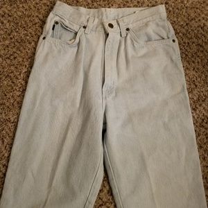 Chic Mom Jeans Size 9 Tall